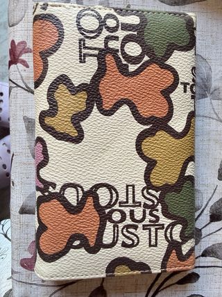 Cartera Tous Multicolor