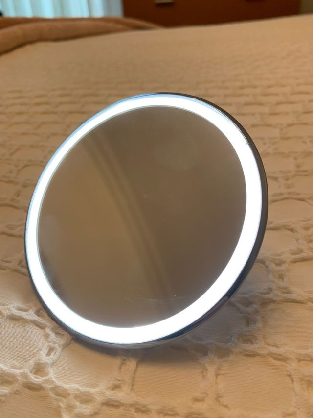 Espejo Simplehuman Aumento x3