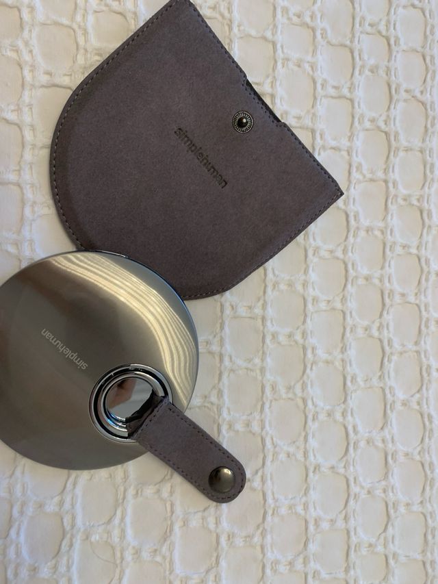 Espejo Simplehuman Aumento x3