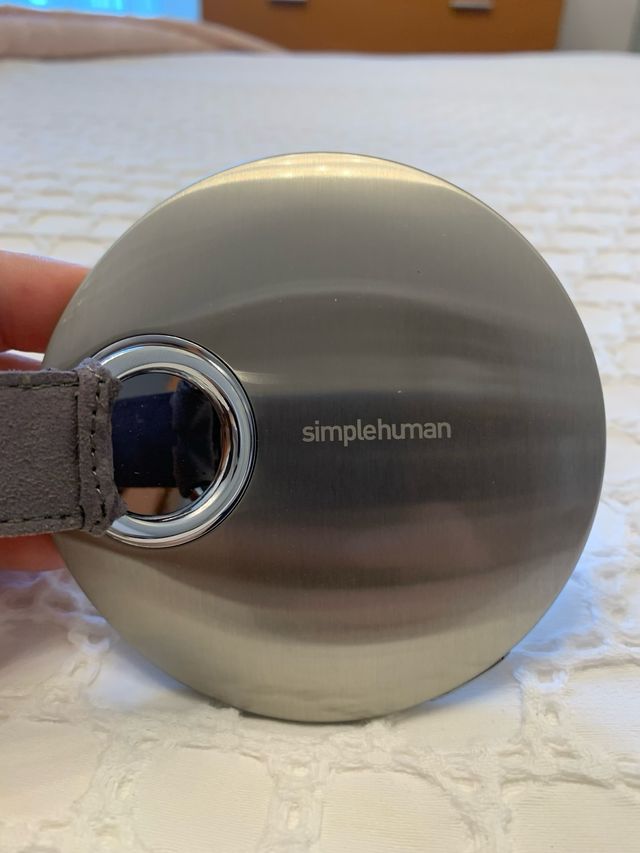 Espejo Simplehuman Aumento x3