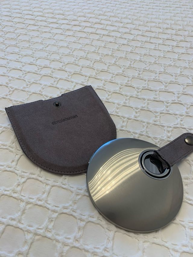 Espejo Simplehuman Aumento x3