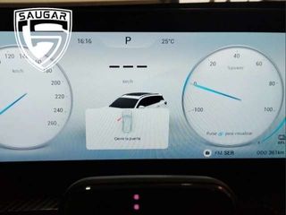 Ebro S700 1.5 TGDI PHEV Luxury E-CVT