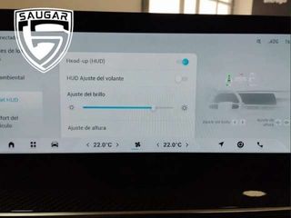 Ebro S700 1.5 TGDI PHEV Luxury E-CVT