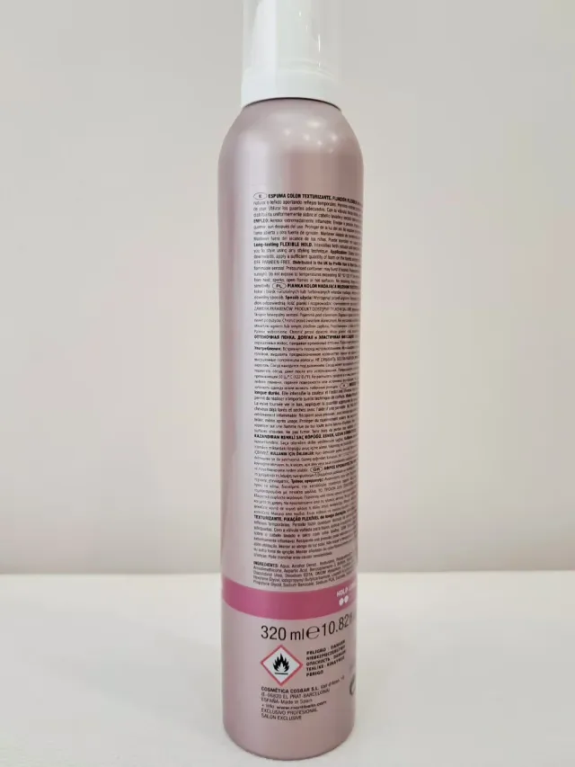 Montibello Mousse Color Castaño