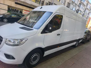 Mercedes-Benz Sprinter 2020