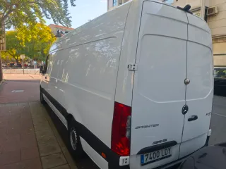 Mercedes-Benz Sprinter 2020