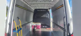 Mercedes-Benz Sprinter 2020