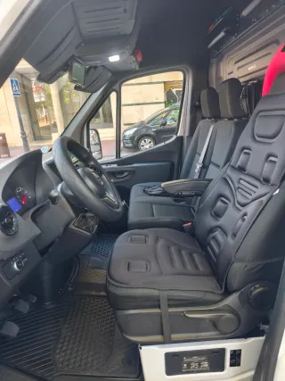 Mercedes-Benz Sprinter 2020