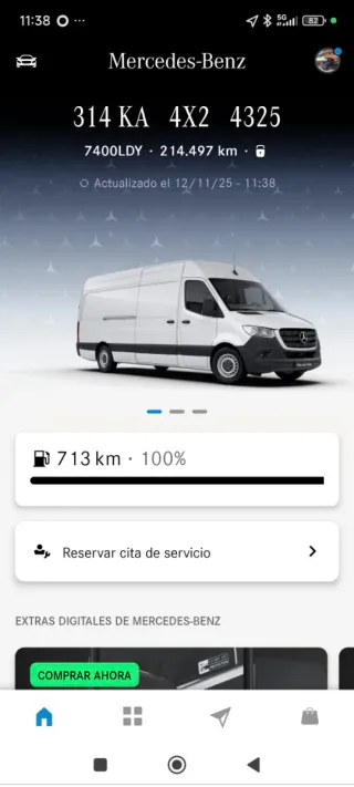 Mercedes-Benz Sprinter 2020