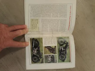 Libro motociclismo Classic British Motorcycles