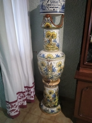 Filtro depurador de agua SINAI