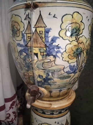 Filtro depurador de agua SINAI