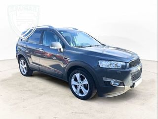 Chevrolet Captiva 3.0 V6 24V LTZ 7 Plazas AWD Auto