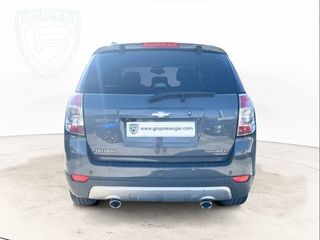 Chevrolet Captiva 3.0 V6 24V LTZ 7 Plazas AWD Auto