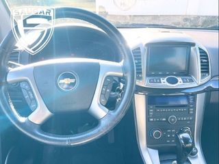 Chevrolet Captiva 3.0 V6 24V LTZ 7 Plazas AWD Auto