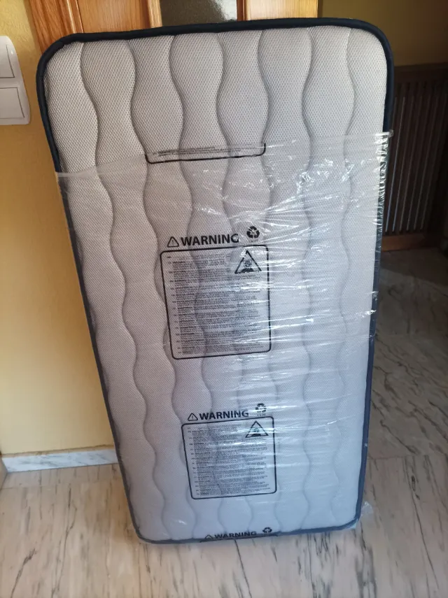 Colchón Cuna 120x60