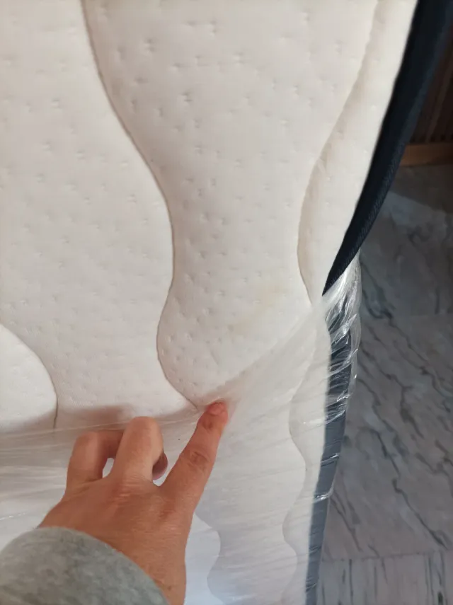 Colchón Cuna 120x60