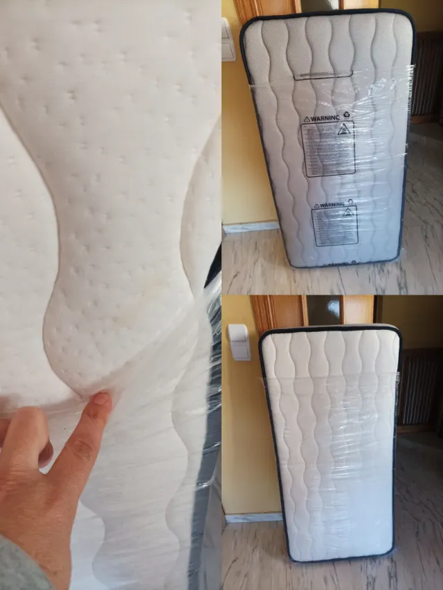 Colchón Cuna 120x60