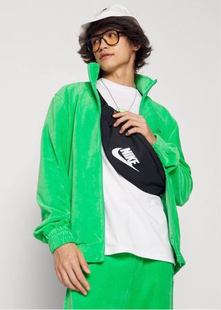 Bandolera Nike Negra