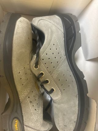 Botas de seguridad Tiger Talla 40