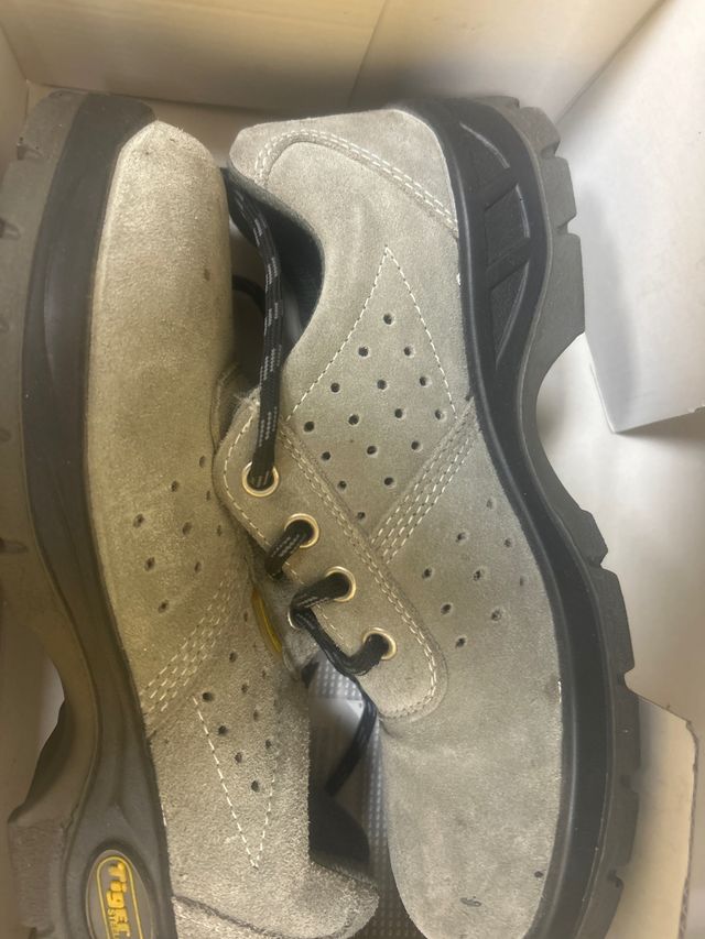 Botas de seguridad Tiger Talla 40