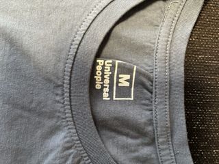 Camiseta manga larga gris