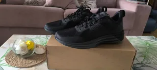 Zapatillas Nike Lunar Roam Negras Talla 42