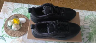 Zapatillas Nike Lunar Roam Negras Talla 42