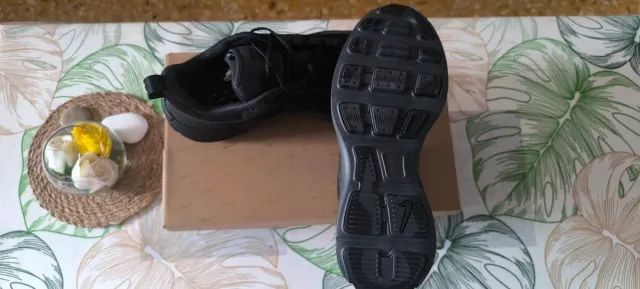 Zapatillas Nike Lunar Roam Negras Talla 42