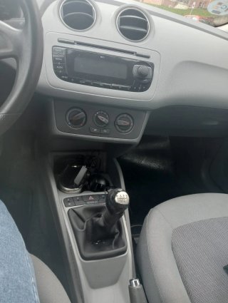 OPORTUNIDAD SEAT Ibiza 2008