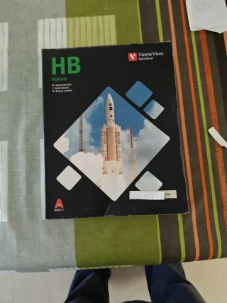 HB (HISTORIA) BATXILLERAT AULA 3D