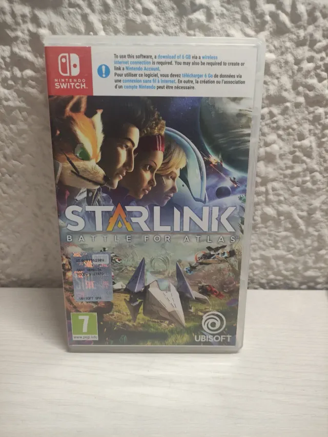 Starlink: Battle for Atlas per Nintendo Switch
