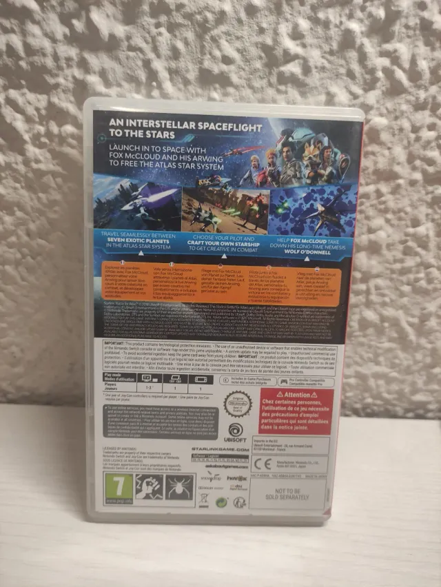 Starlink: Battle for Atlas per Nintendo Switch