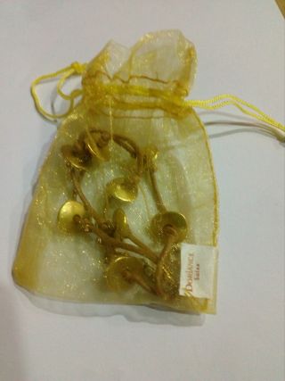 Pack 30 Pulseras Doradas