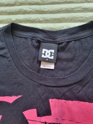 Camiseta DC Talla XL Multicolor
