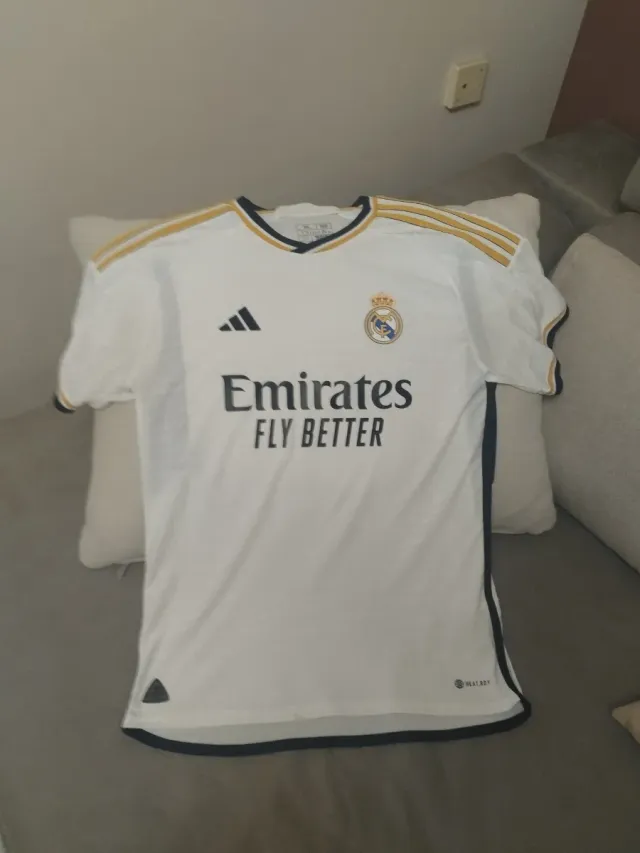 Camiseta Real Madrid Adidas