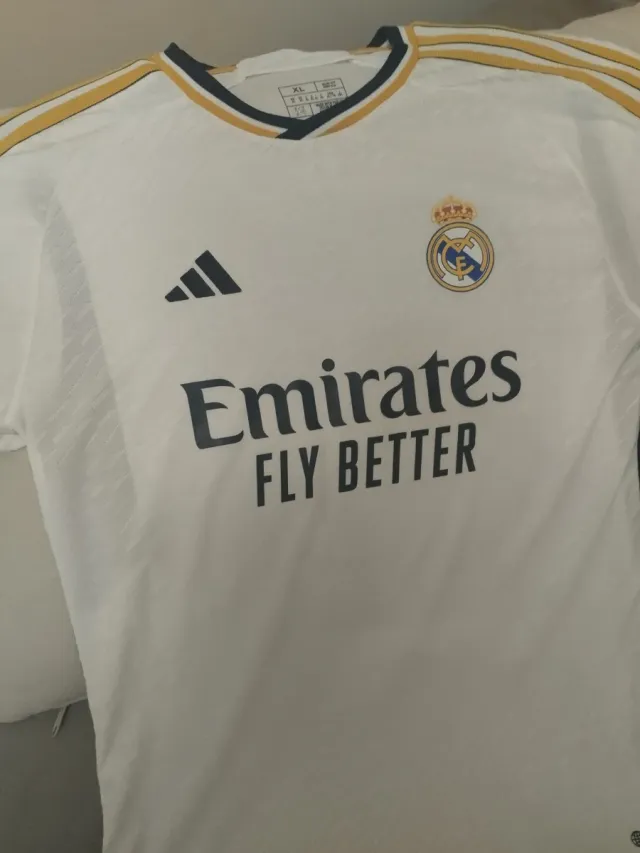 Camiseta Real Madrid Adidas