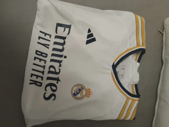 Camiseta Real Madrid Adidas