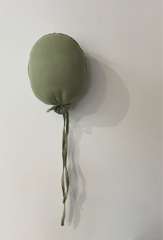 Fiocco nascita palloncino decorativo