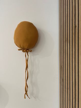 Fiocco nascita palloncino decorativo