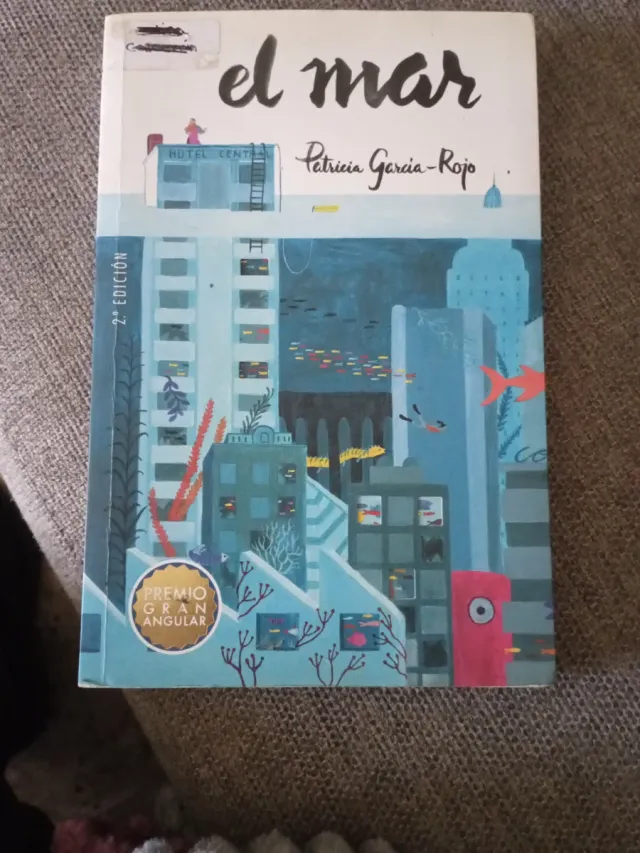 El mar (Spanish Edition)