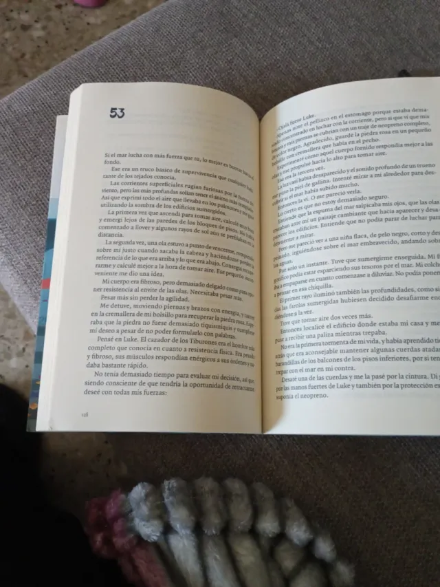 El mar (Spanish Edition)