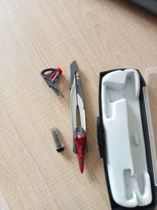 Estuche Compás Maped