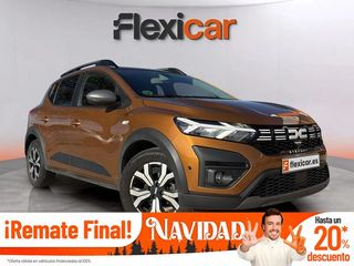 Dacia Sandero Stepway Expression Go TCe 81kW (110CV)