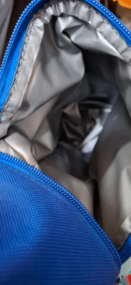 Bolsa térmica Nomad Playa 2L azul