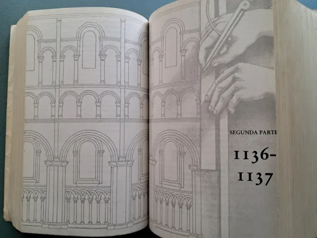 Los pilares de la Tierra (Best Seller) (Spanish...