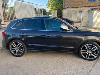 Audi SQ5 2014