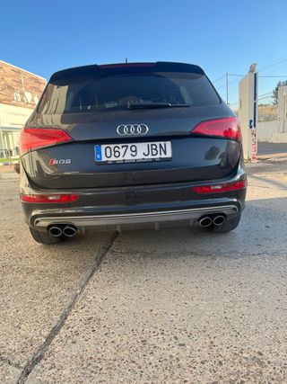 Audi SQ5 2014