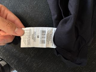 Camiseta manga larga gráfica