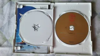 The Legend of Zelda: Skyward Sword Wii